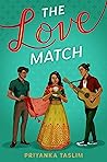Book cover for The Love Match