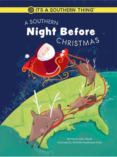 A Southern Night Before Christmas