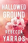 Book cover for Hallowed Ground (Flight & Glory #4)