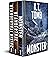 Creatures: 7-9: Monster Hunting Thrillers (Crpytids Box Sets Book 3)