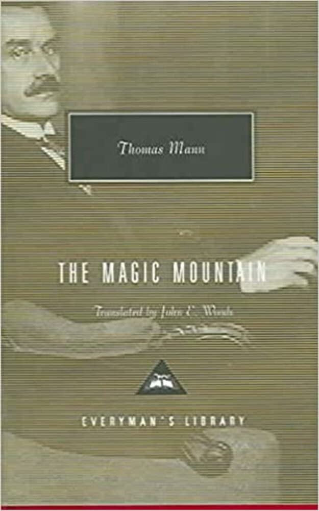 The Magic Mountain