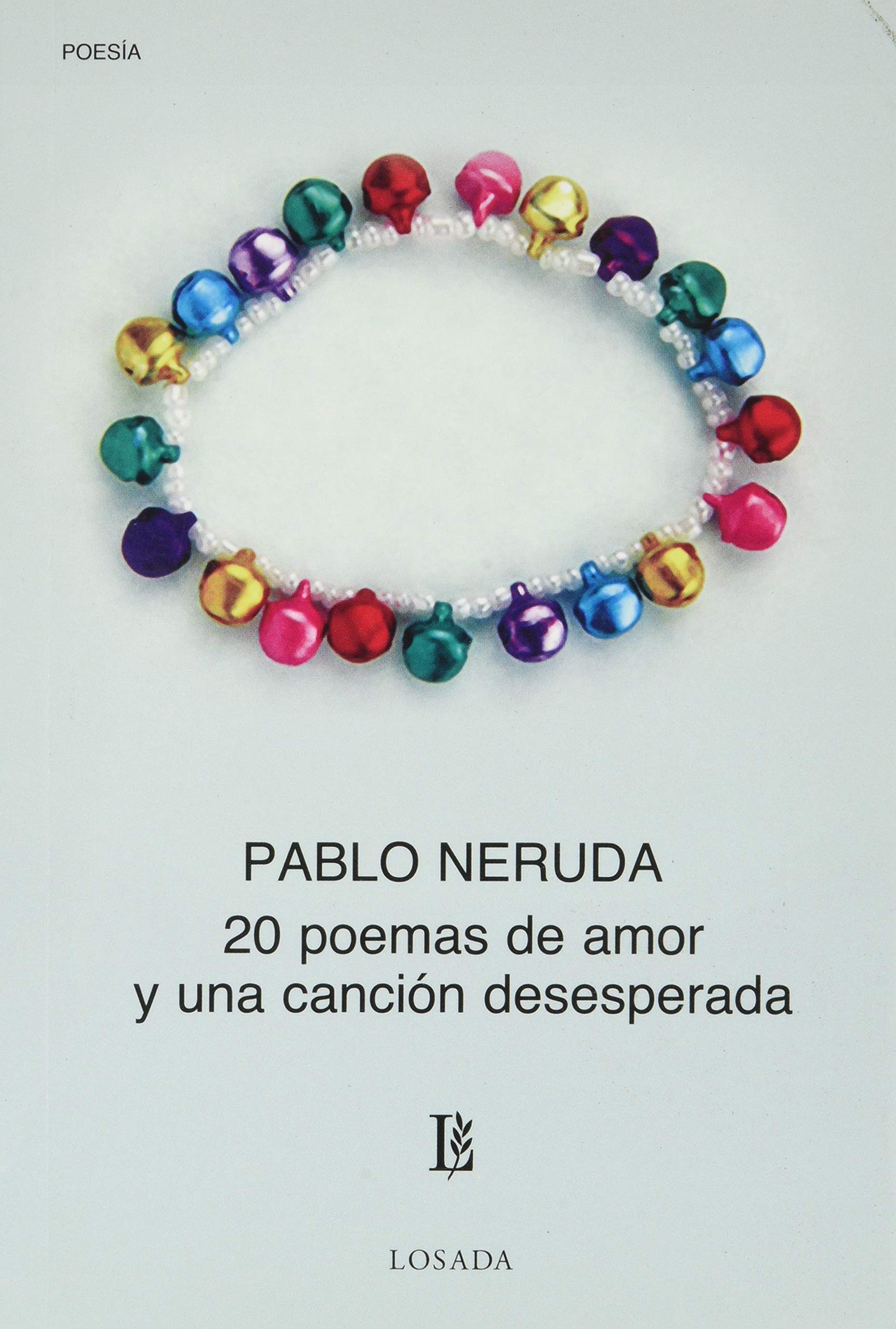 20 POEMAS DE AMOR (Paperback)