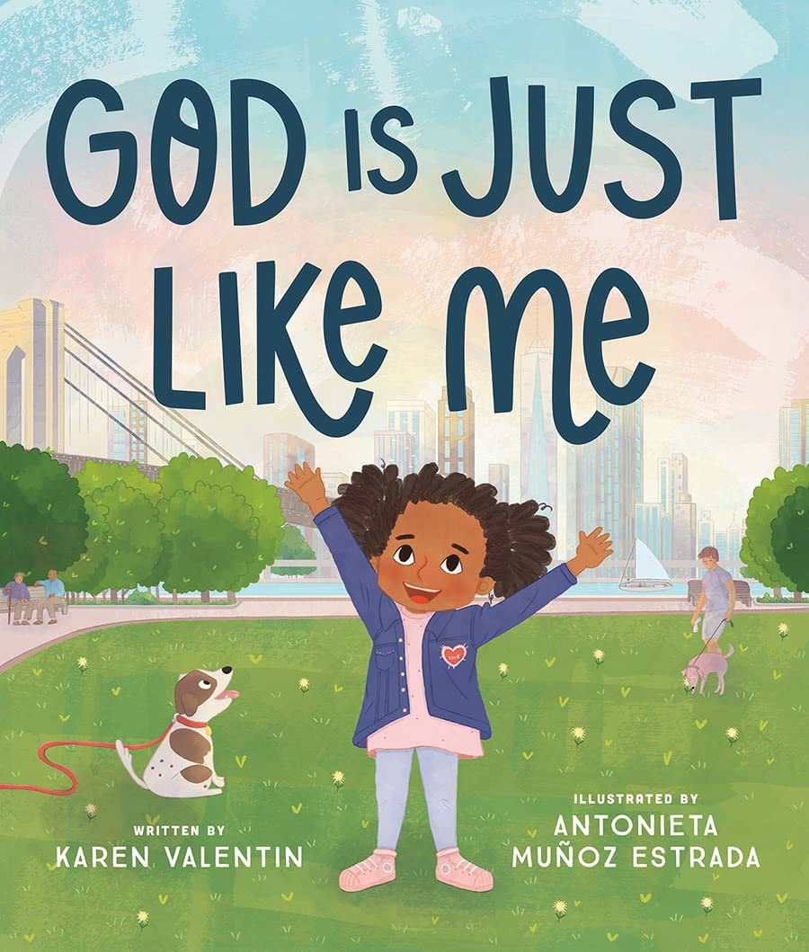 God Is Just Like Me (Hardcover)