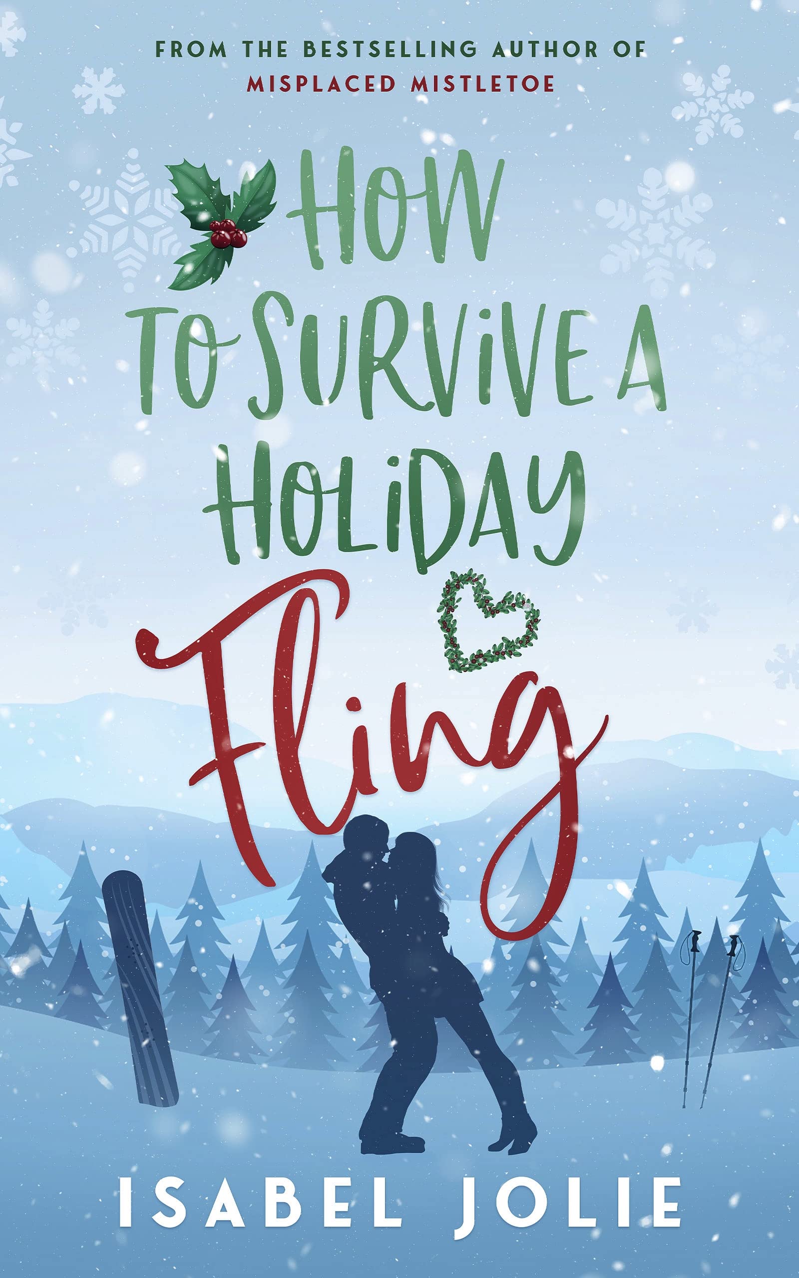 How to Survive a Holiday Fling (Kindle Edition)