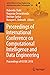 Proceedings of International Conference on Computational Inte... by Nabendu Chaki