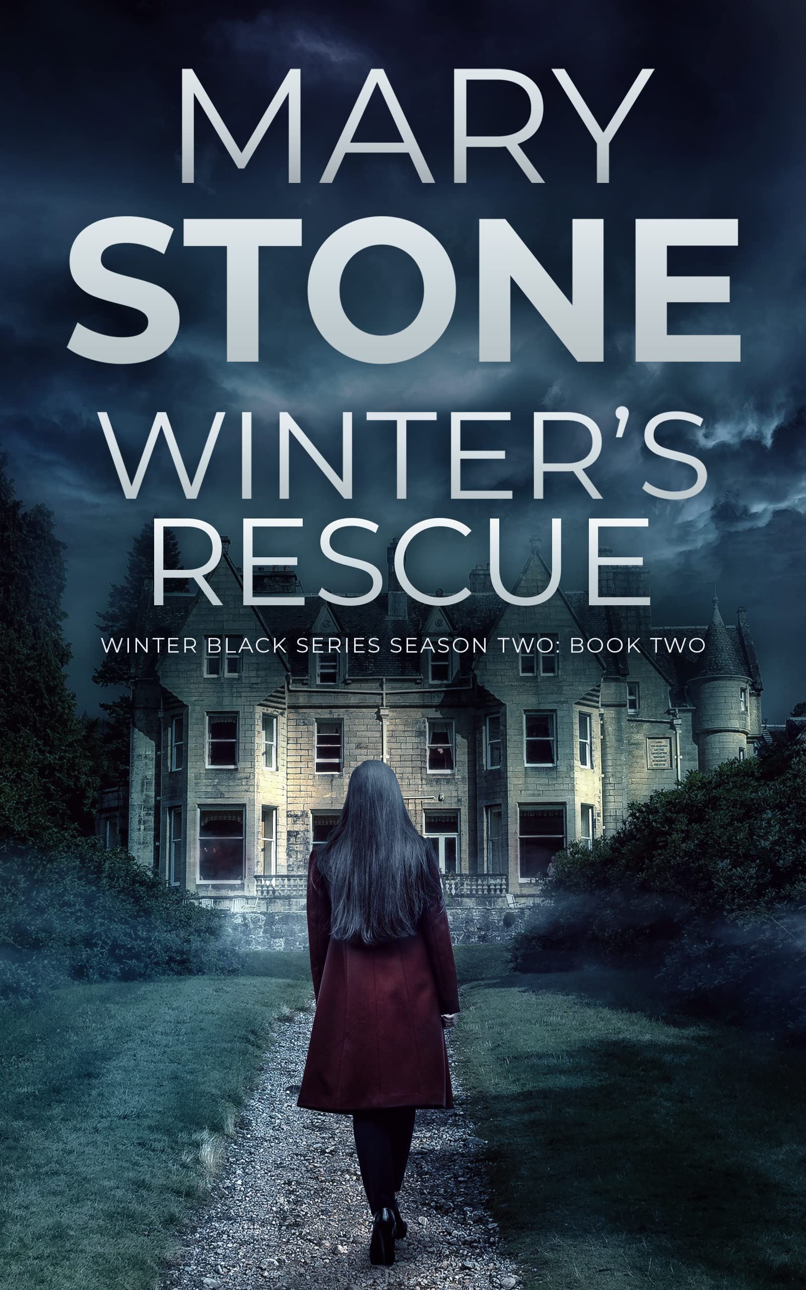 Winter's Rescue (Winter Black #20; Winter Black: Season Two #2)