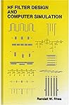 HF Filter Design and Computer Simulation