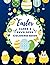 Easter Cards and Envelopes Coloring Book by Grace Nelly Bee