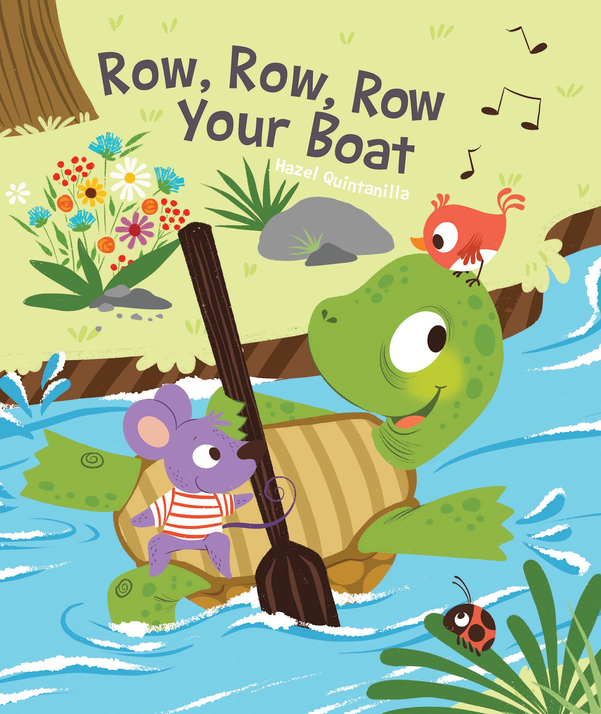 Row, Row, Row Your Boat (Kindle Edition)