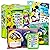 Mickey Mouse Clubhouse Read Along Books for Kids - Bundle with 8 Read Aloud Books and Electronic Reader Featuring Mickey, Minnie, Goofy, Donald, Plus Stickers, More | Mickey Mouse Reader Book Set
