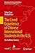 The Lived Experience of Chinese International Students in the... by Yalun Zhou