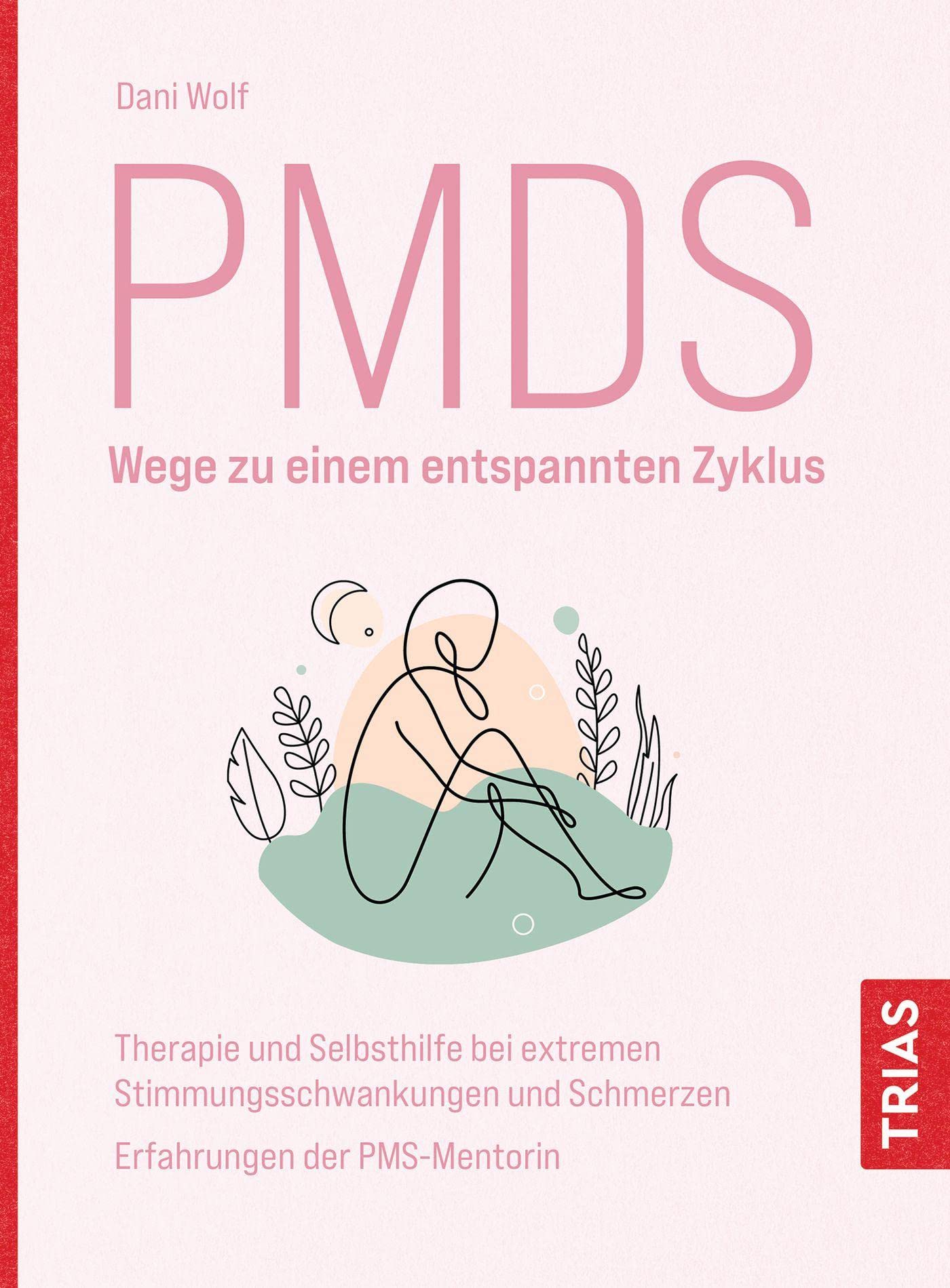 PMDS - Wege zu einem entspannten Zyklus: Therapie und Selbsthilfe bei extremen Stimmungsschwankungen und Schmerzen. Erfahrungen der PMS-Mentorin