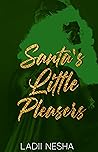 Book cover for Santa's Little Pleasers