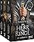Der Herr der Ringe (Der Herr der Ringe, #1-3)