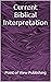 Current Biblical Interpretation