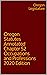 Oregon Statutes Annotated C...