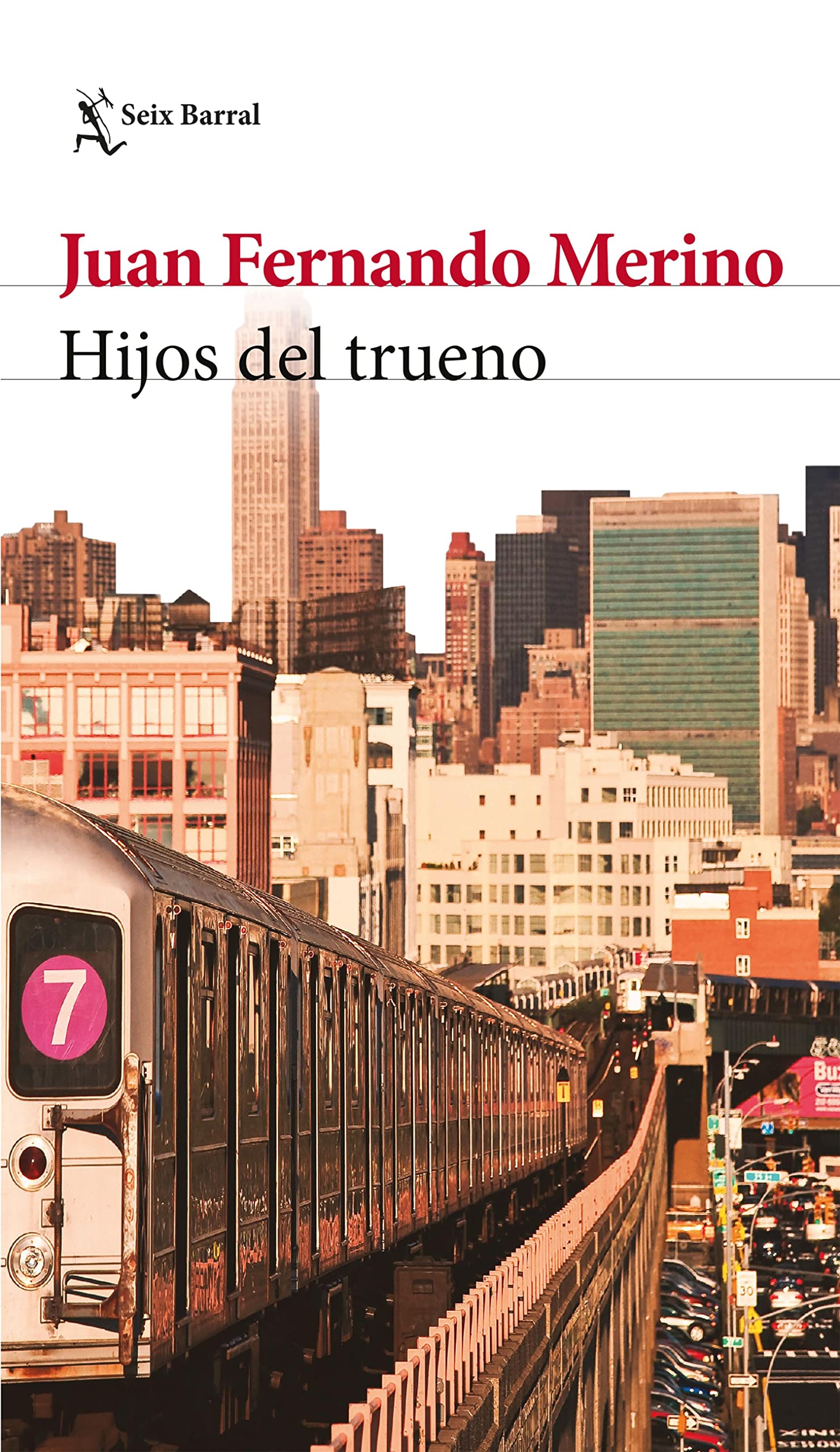 Hijos del trueno (Biblioteca Breve) (Spanish Edition)