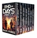 End of Days : Books 1-7: A Post-Apocalyptic EMP Survival Thriller