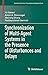 Synchronization of Multi-Agent Systems in the Presence of Disturbances and Delays (Systems & Control: Foundations & Applications)