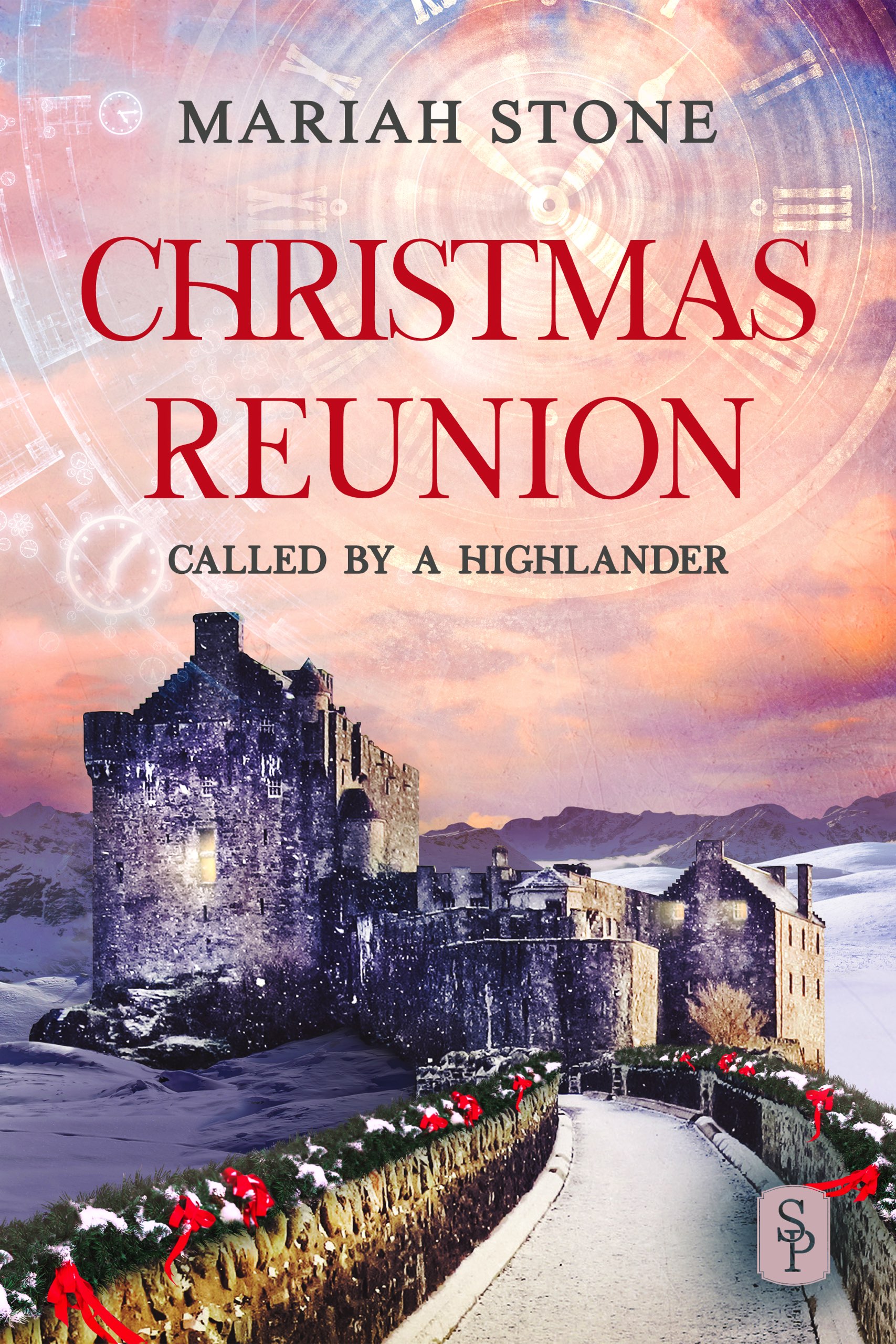 Christmas Reunion (Called by a Highlander, #10.5)