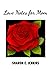 Love Notes for Mom by Sharon C. Jenkins
