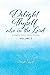Delight Thyself Also In The Lord - Volume 2 by Delight Thyself Design Mini...