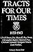 Tracts for Our Times, 1833-1933 by Ulrich Simon