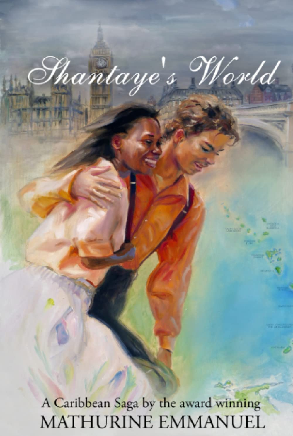 Shantaye's World (Hardcover)