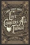 Amor Vincit Omnia - Love Conquers All Things - Blank Writing Journal Amor Vincit Omnia - Love Conquers All Things - Blank Writing Journal