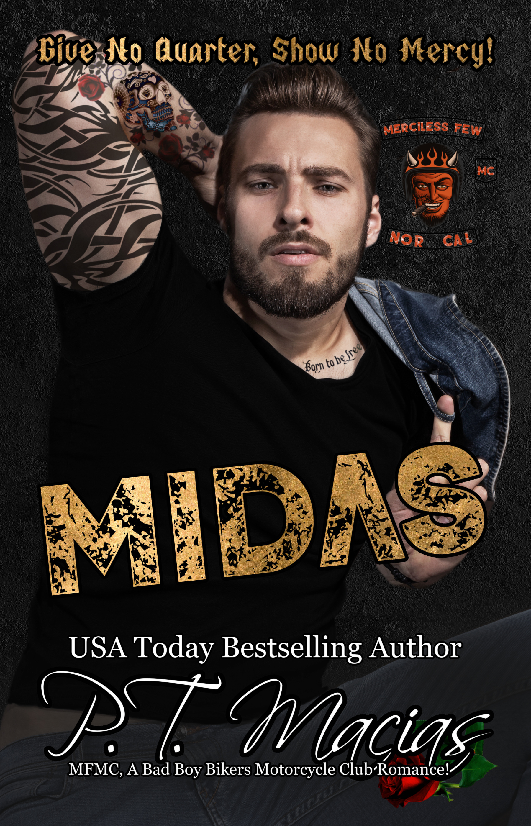 Midas (Merciless Few MC #1)