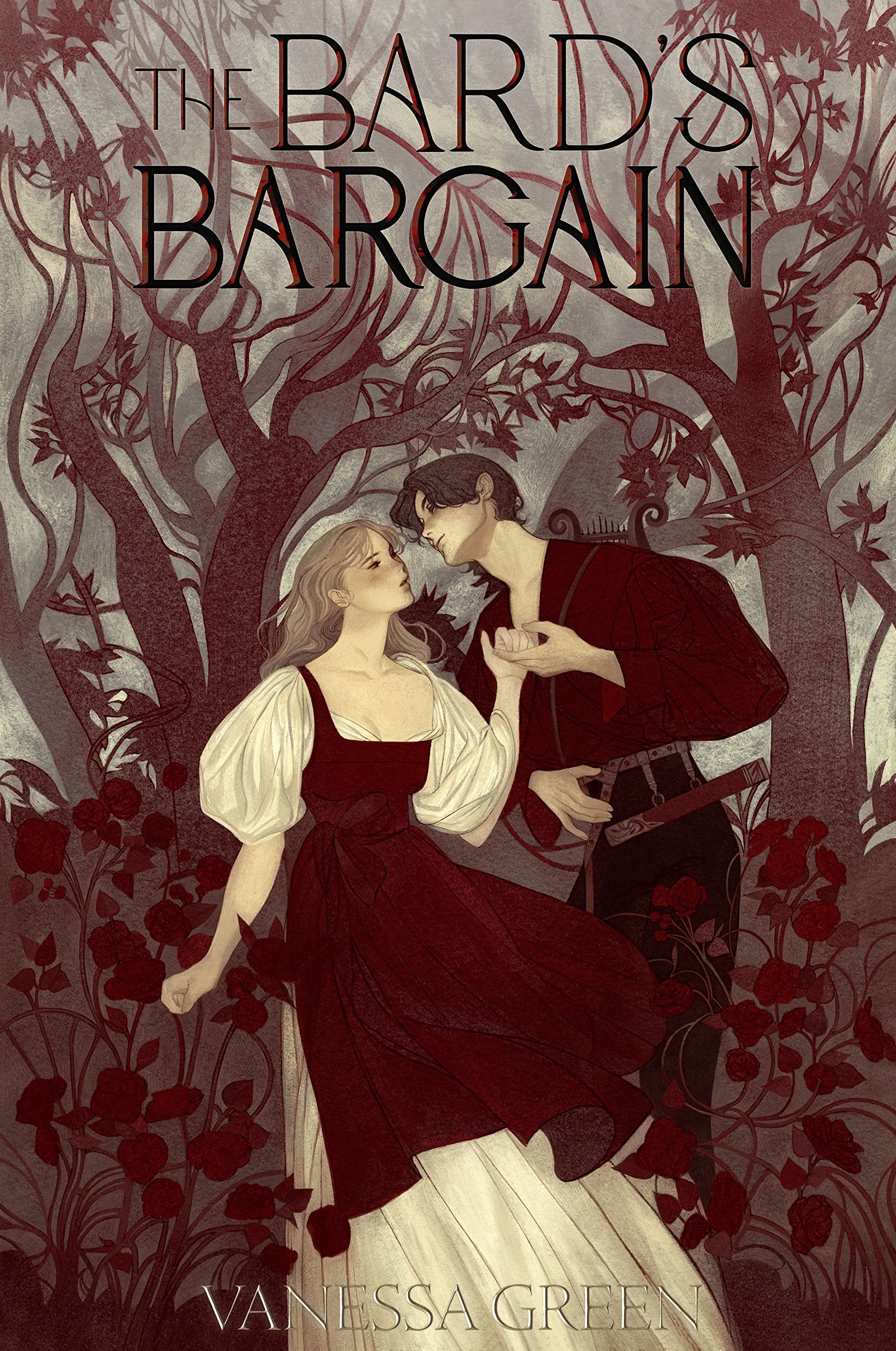 The Bard's Bargain (The Bard's Bargain Series Book 1)