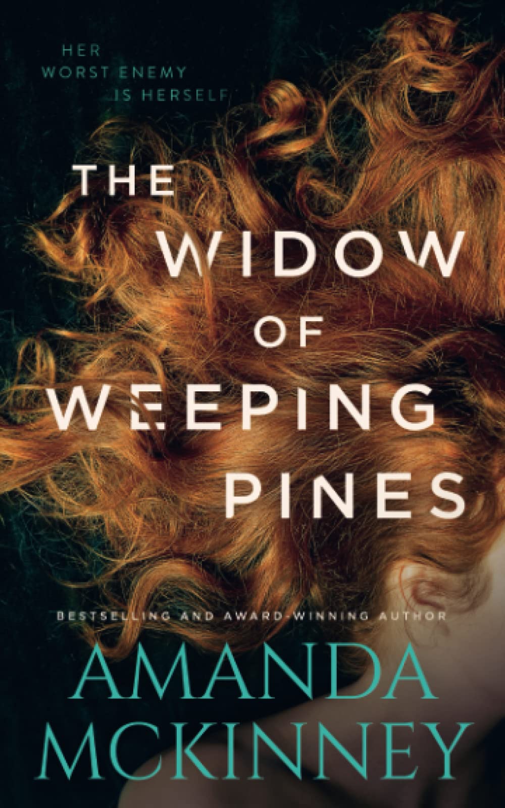The Widow of Weeping Pines (Mad Women #2)