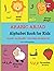 ARABIC ABJAD Alphabet Book for Kids - ARABIC ALPHABET TRACING... by Urdu Alphabets