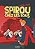 Spirou chez les fous (French Edition)