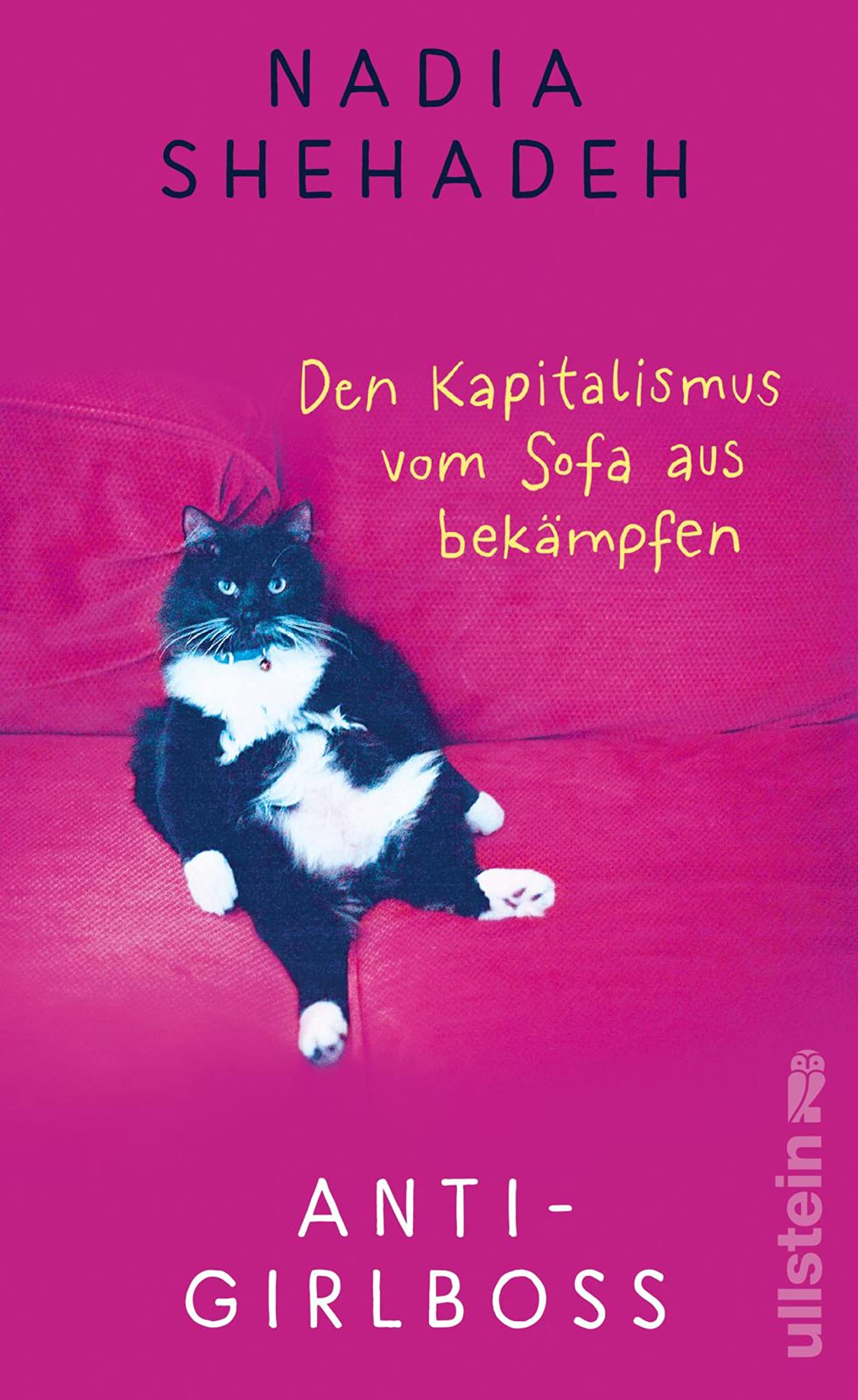 Anti-Girlboss. Den Kapitalismus vom Sofa bekämpfen (Kindle Edition)