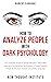 How to Analyze People with ...