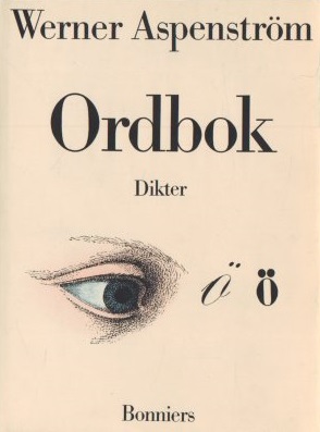 Ordbok: Dikter (Paperback)