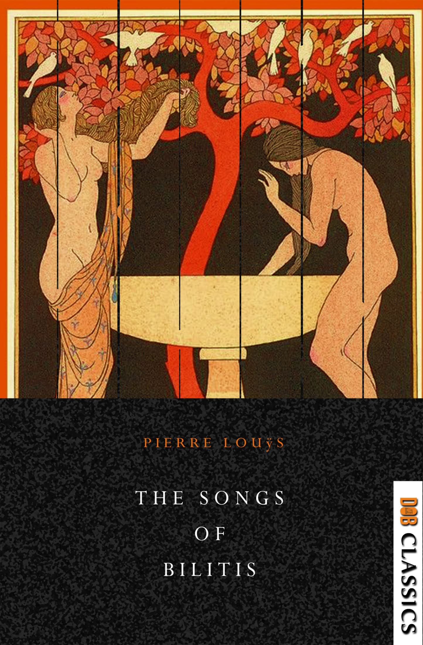 The Songs of Bilitis