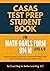 CASAS Test Prep Student Boo...
