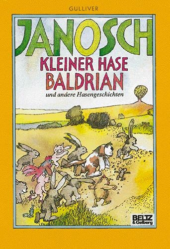 Kleiner Hase Baldrian (Paperback)