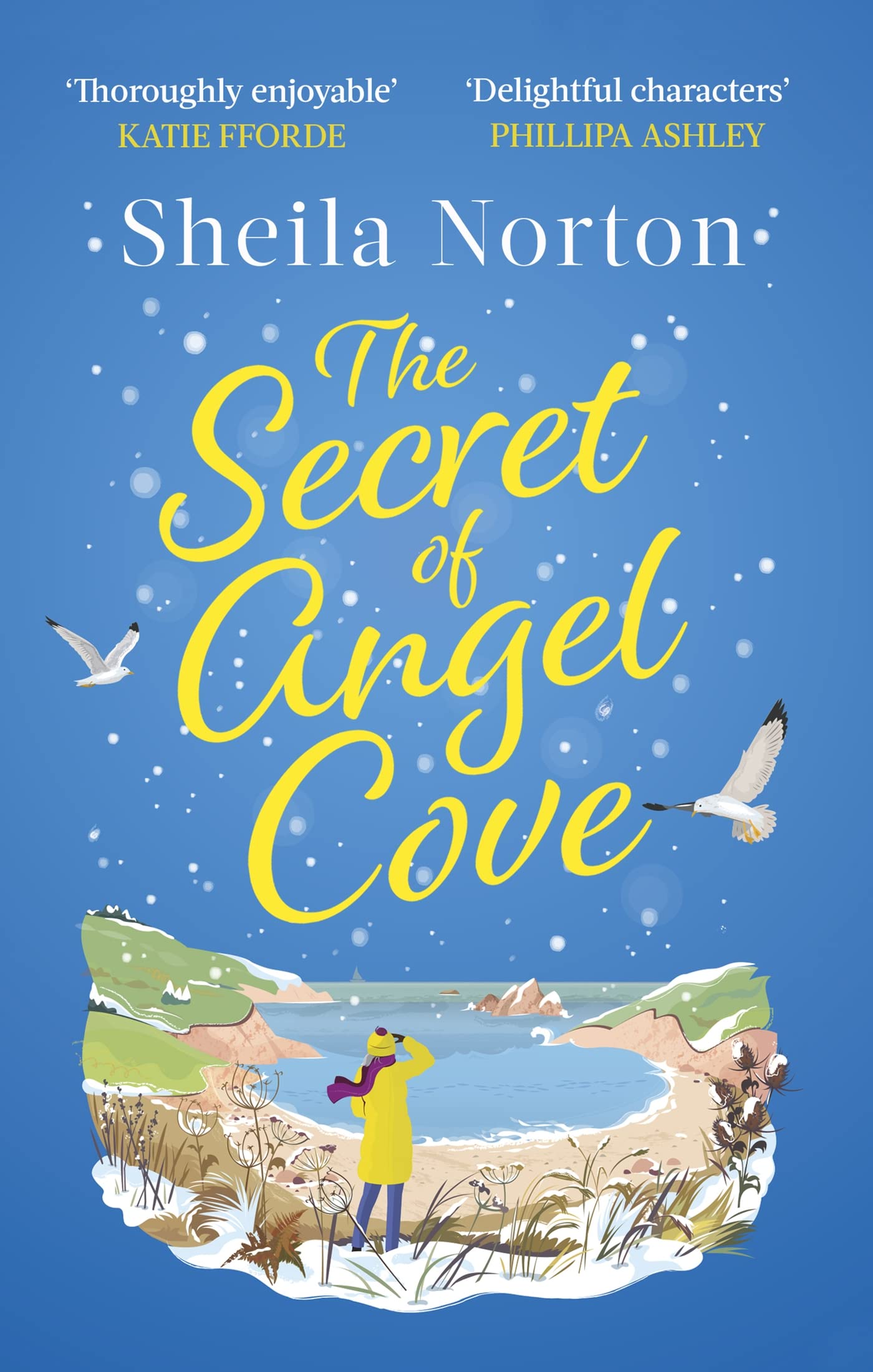 The Secret of Angel Cove: A joyous and heartwarming read which will make you smile (Kindle Edition)