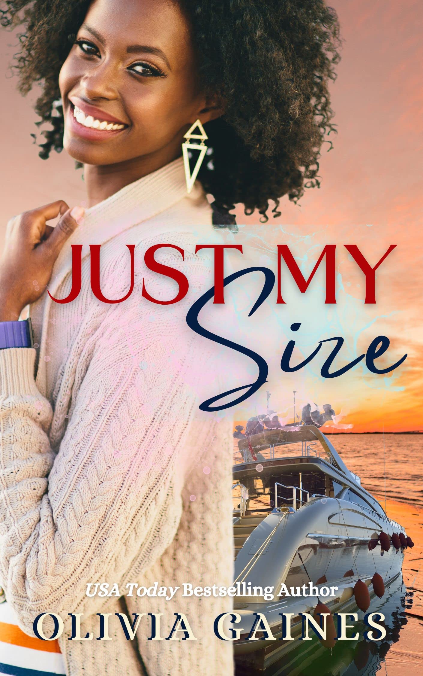 Just My Size (Kindle Edition)