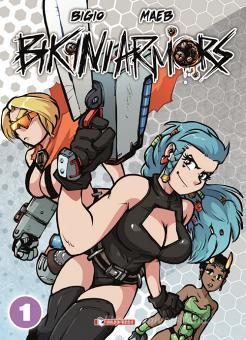 Bikini armors, Vol. 1 (Paperback)