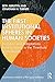 The First Institutional Sph...