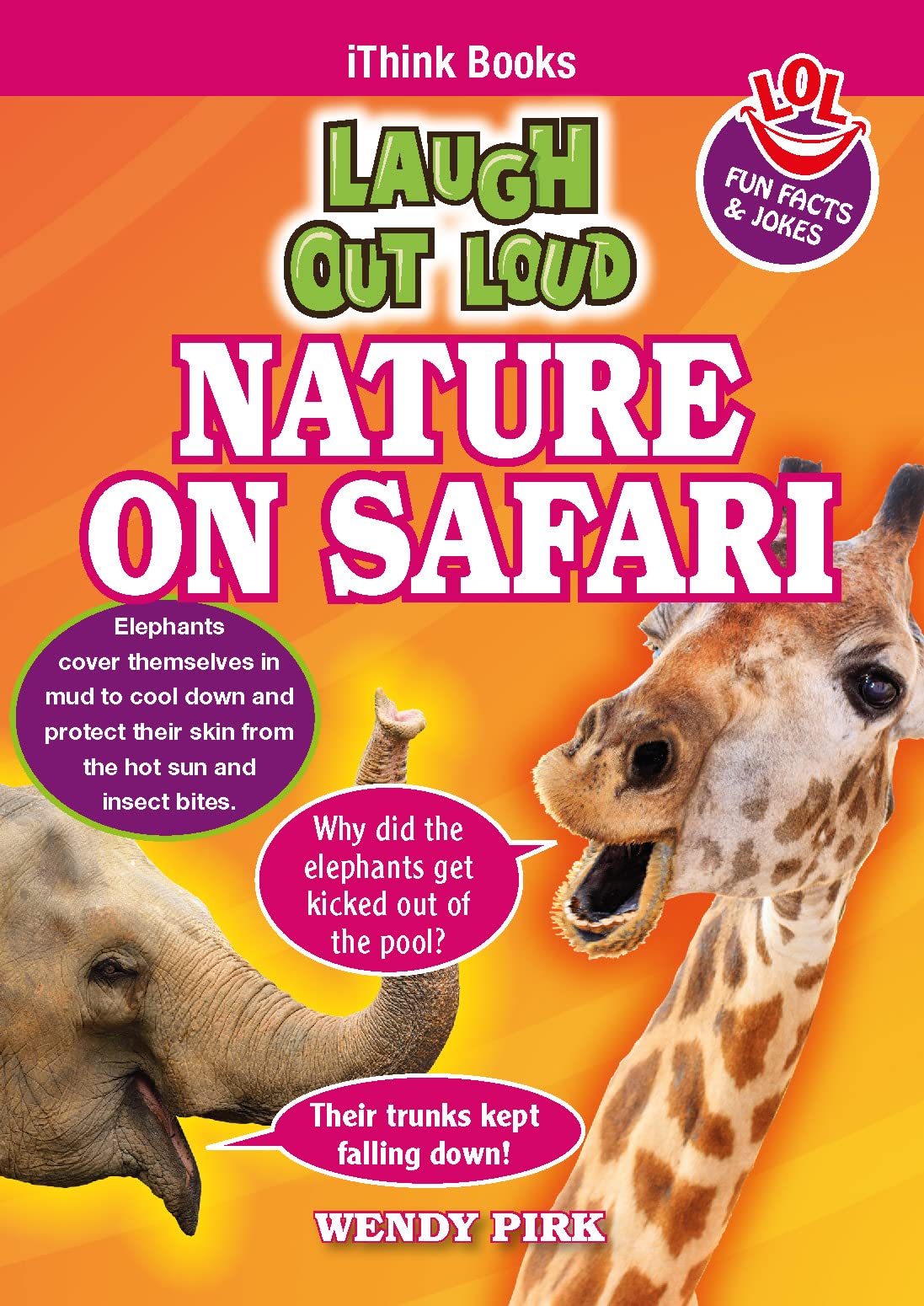 LOL Nature On Safari (iThink Series, 9)