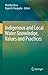 Indigenous and Local Water Knowledge, Values and Practices by Mrittika Basu