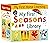 My First Seasons Library 4-Book Boxed Set: Celebrate Spring, Summer, Fall, and Winter! (My First Home Learning)