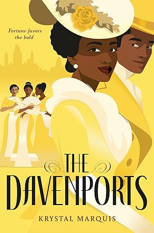 The Davenports (The Davenports, #1)