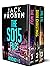 The SO15 Files: Novellas 1-3 (The SO15 Files #1-3)
