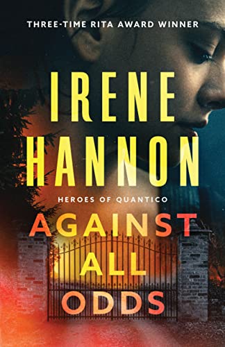 Against All Odds (Heroes of Quantico, #1)